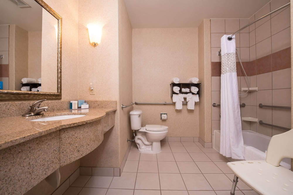 Hampton Inn Suites Ontario 19/60