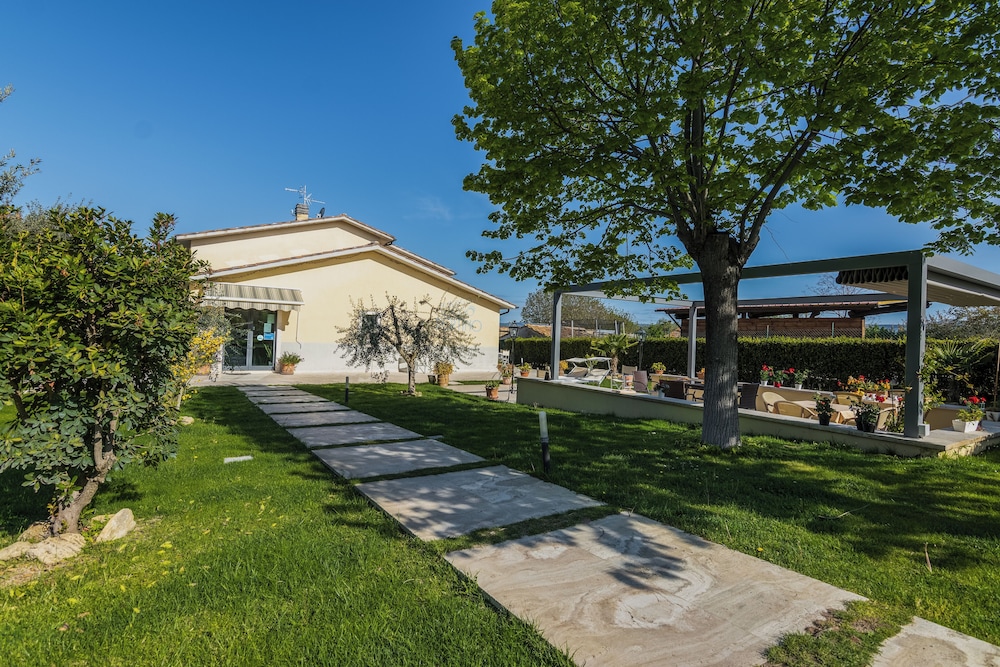 Albergo Poggio Bertino 59/65