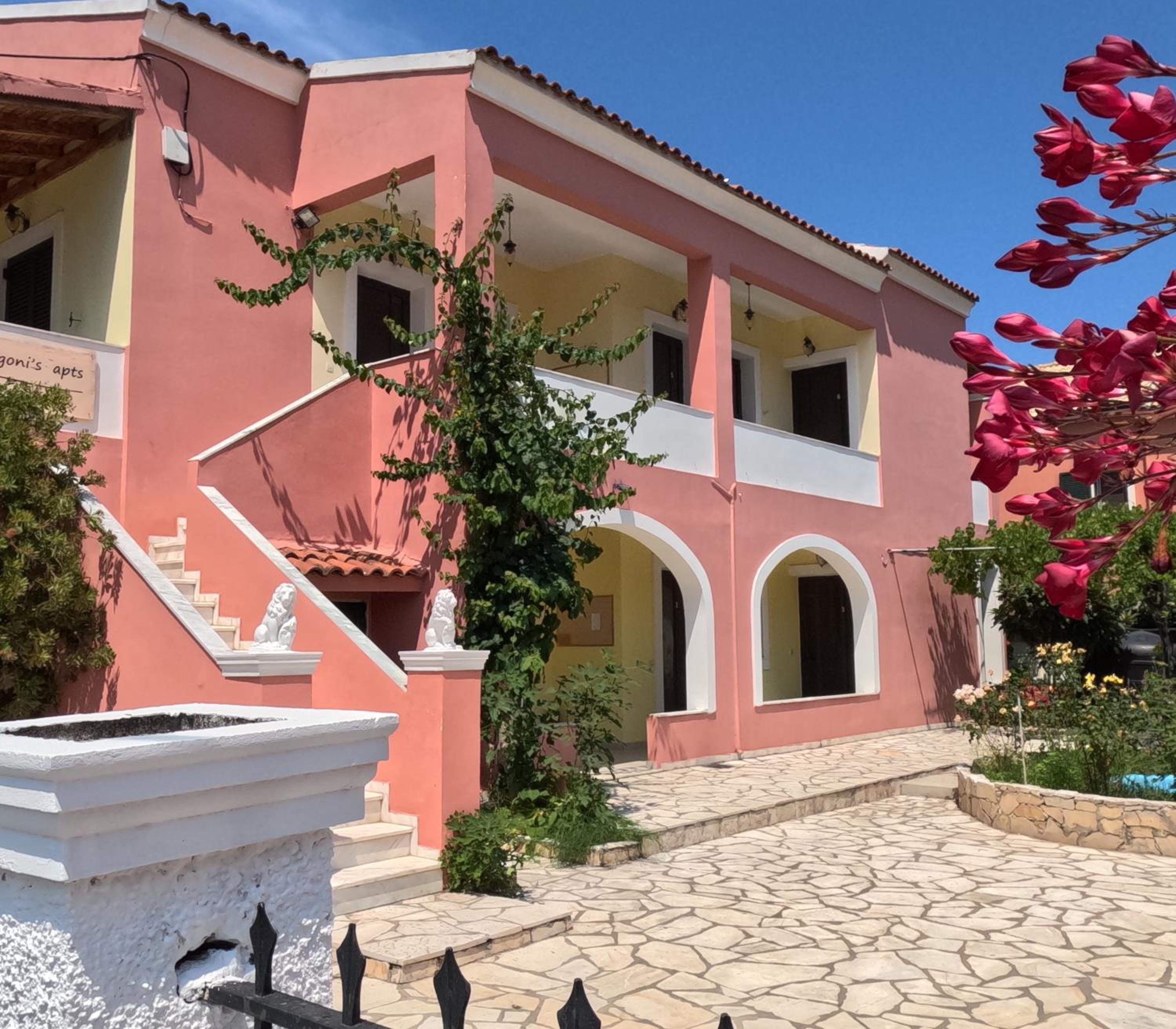 Antigoni Apartments Acharavi 45/46