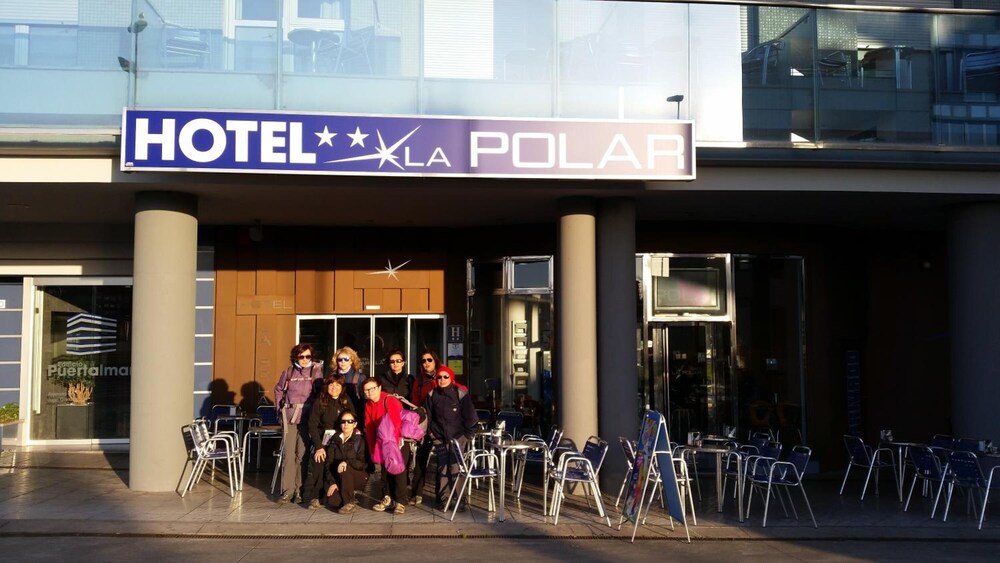 Hotel La Polar 2/72