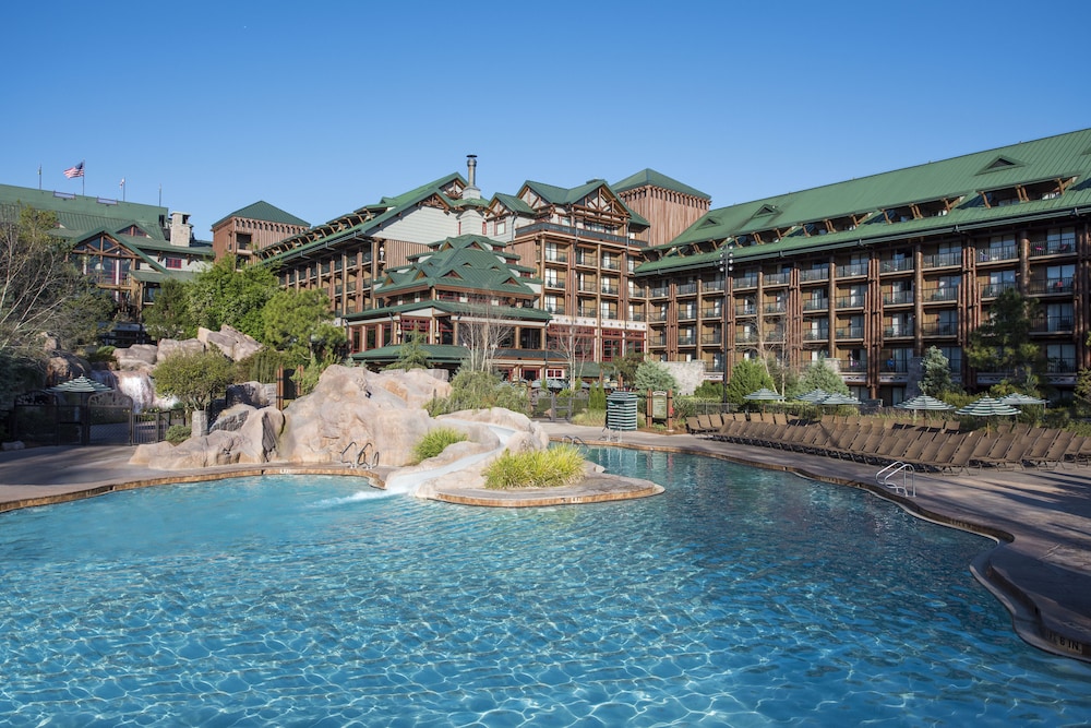 Disneys Wilderness Lodge 43/50