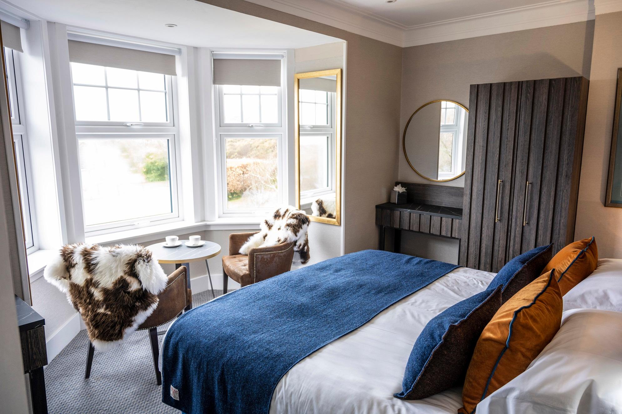 Room at Toravaig House Hotel, Sleat