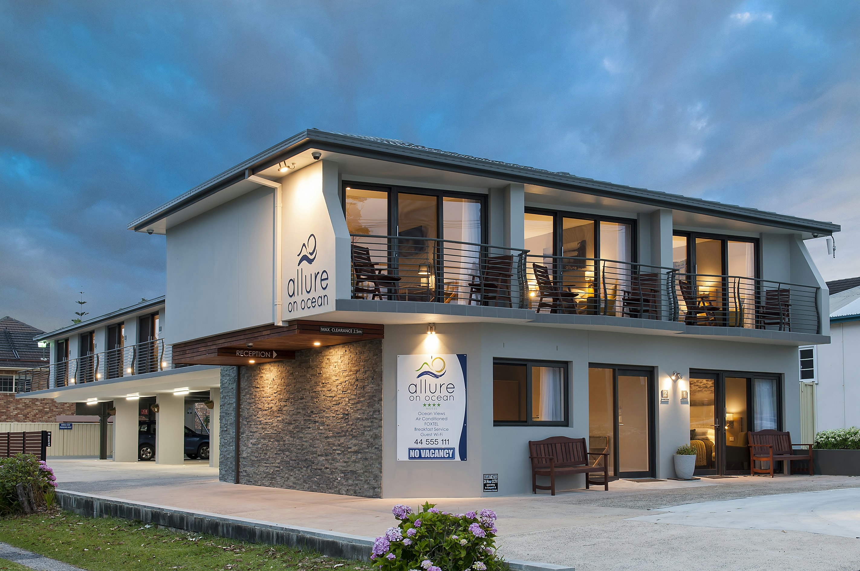 ALLURE ON OCEAN MOTEL 1/11
