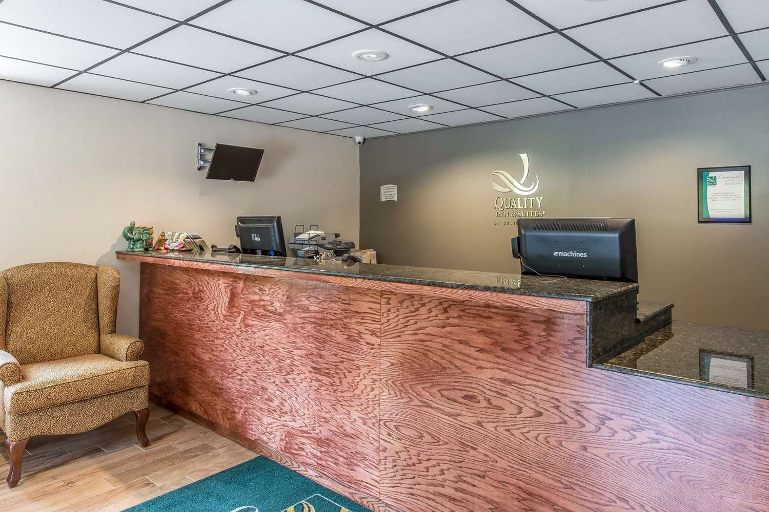 lobby