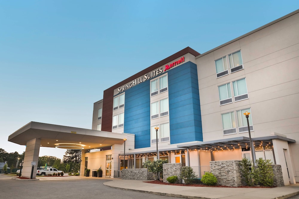 SpringHill Suites Lumberton 1/59