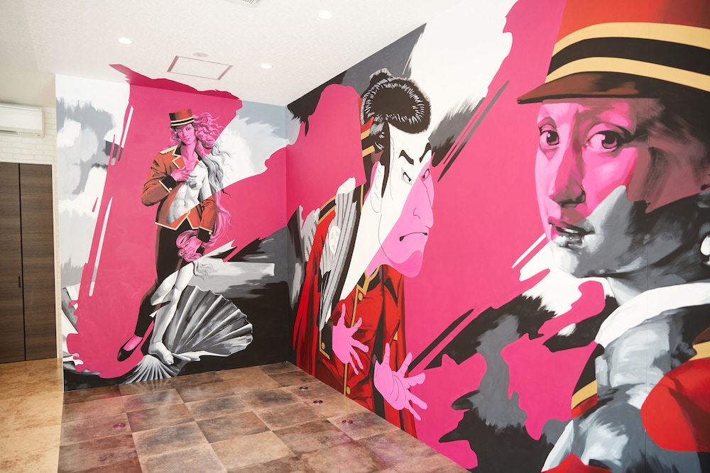 New Normal Hotel in NAMINOUE 13/44