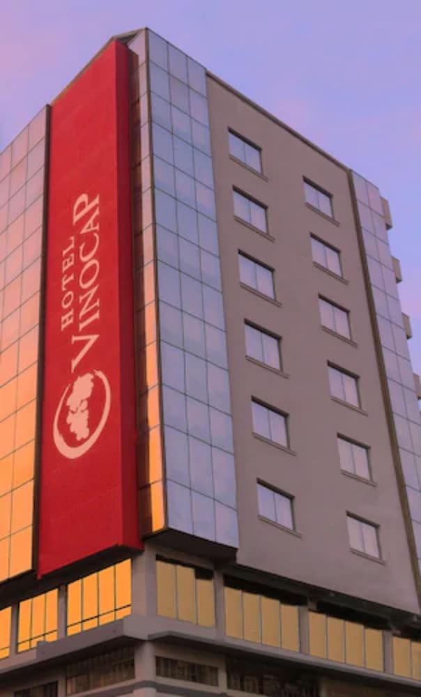 Hotel Vinocap 2/45
