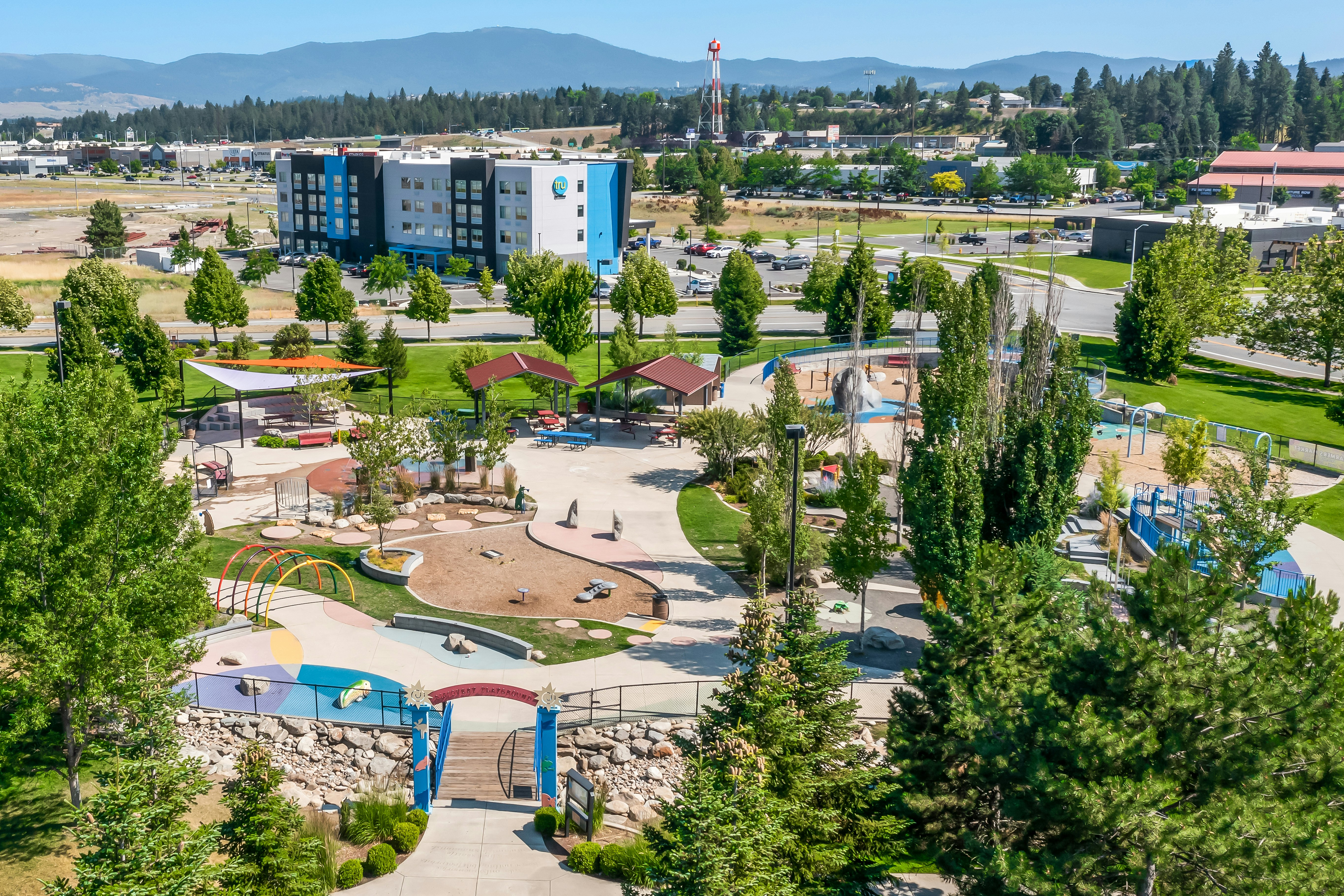 Tru By Hilton Spokane Valley 41/43