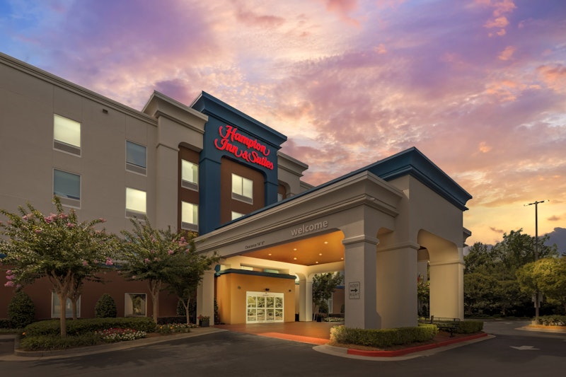 Hampton Inn & Suites Atlanta Airport West/Camp Creek Pkwy 3/41