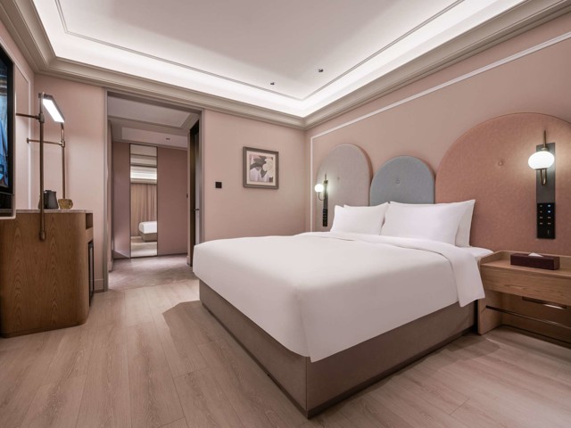 Mercure Hangzhou Binjiang Star Avenue 4/10