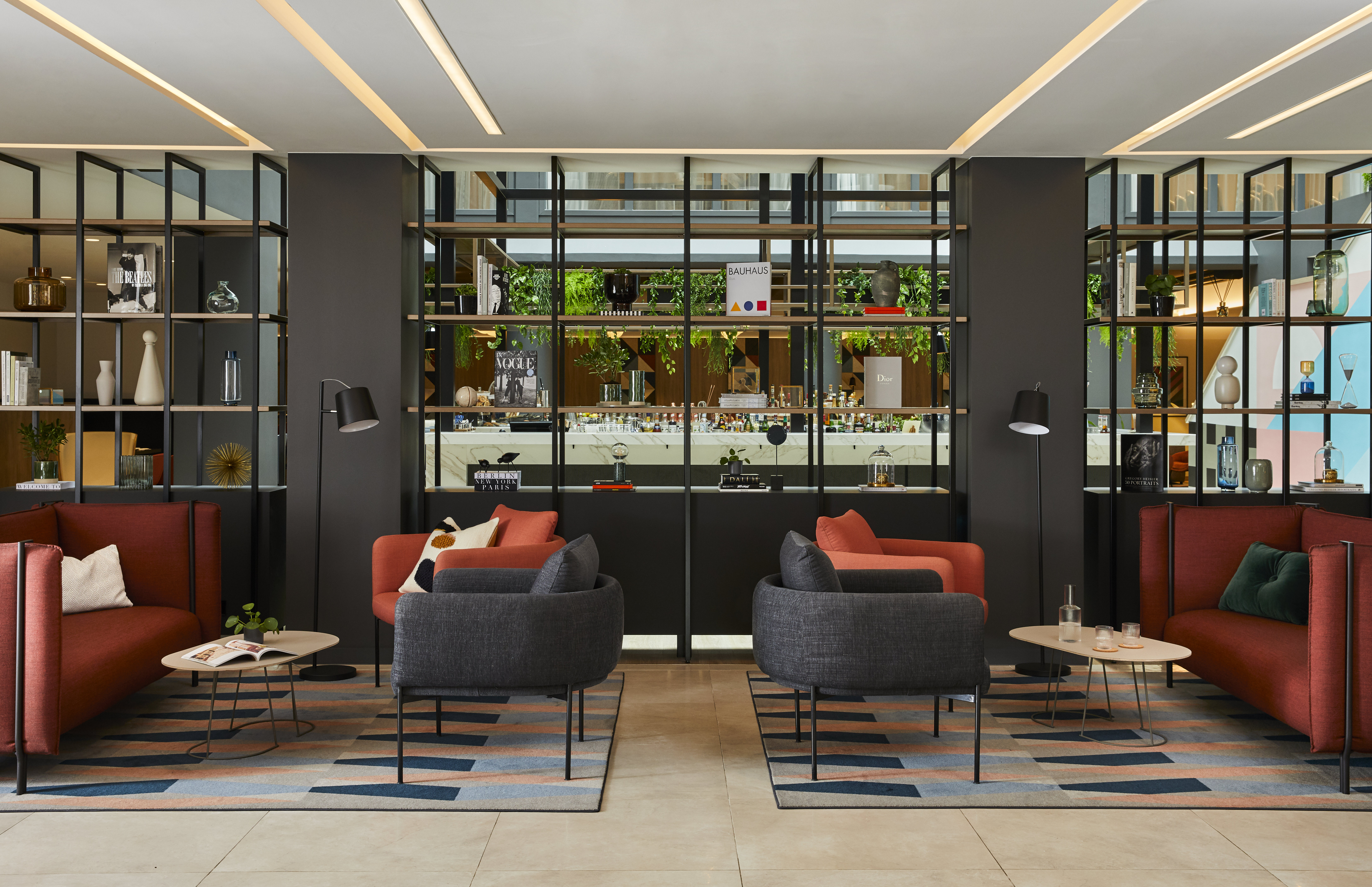 Crowne Plaza Hamburg - City Alster 47/82