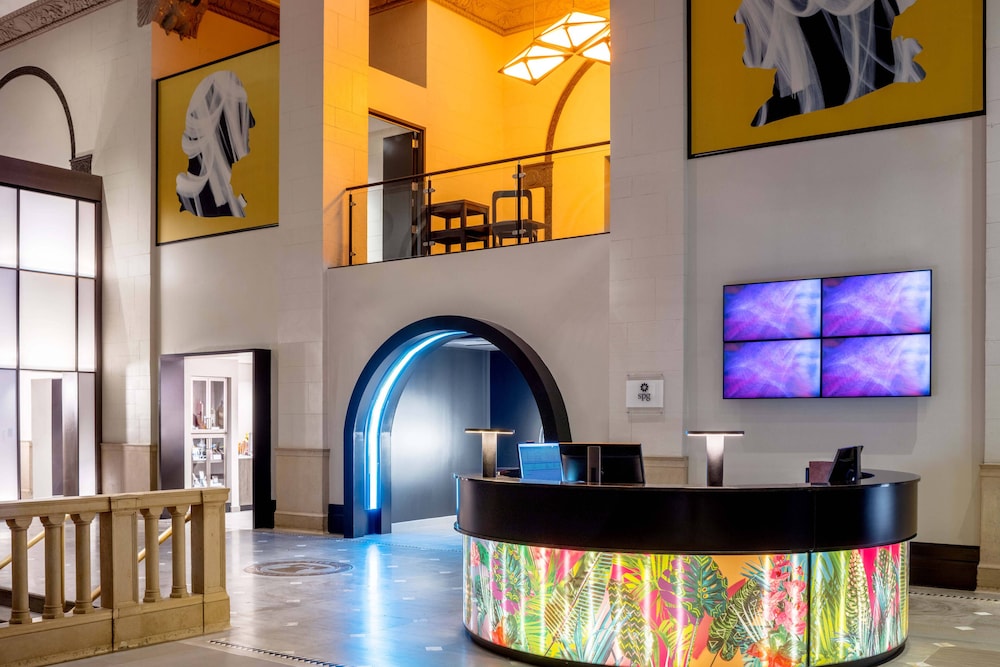 ALOFT PHILADELPHIA DOWNTOWN 6/36