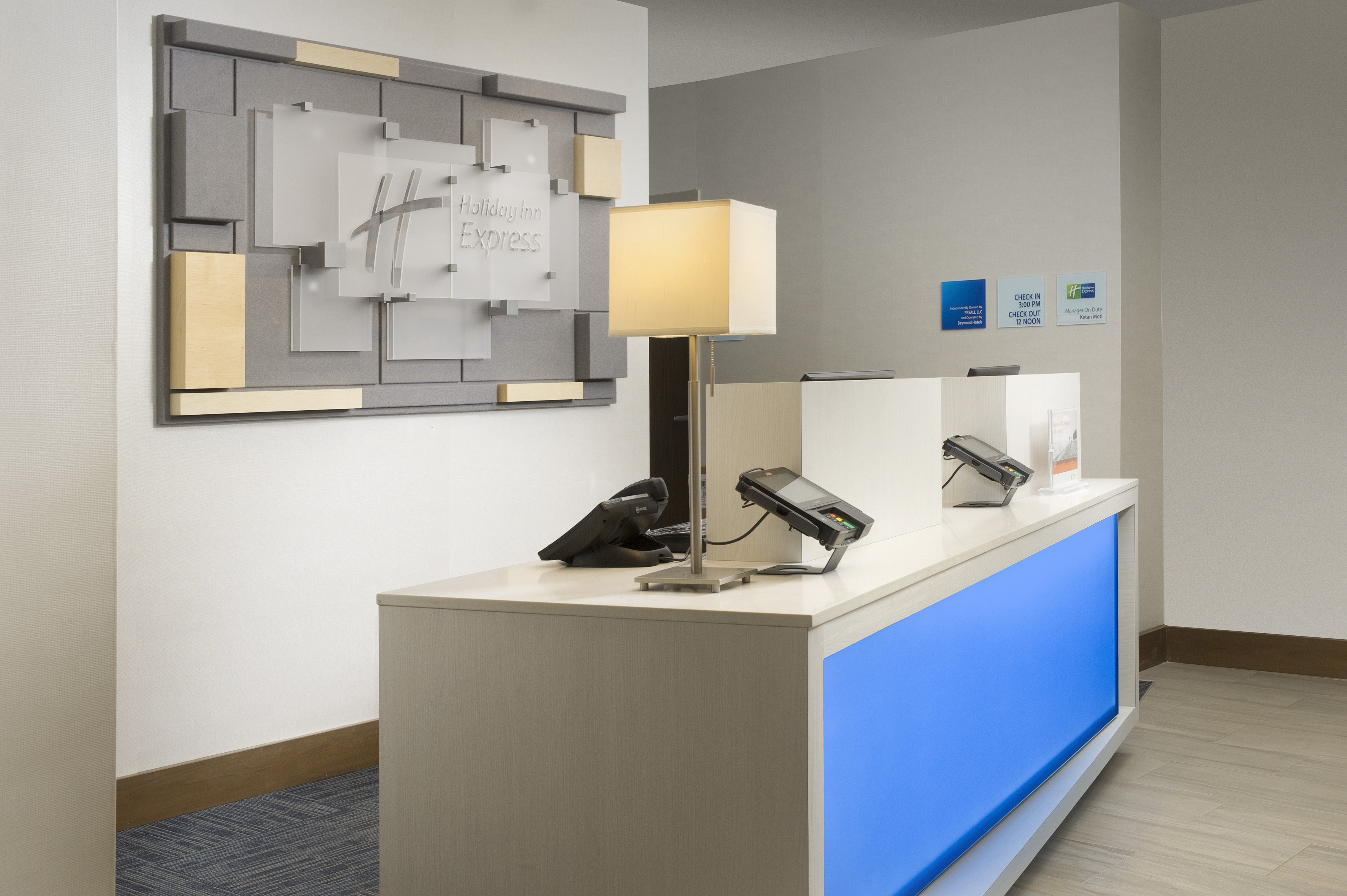 Holiday Inn Express & Suites Bay City 12/19