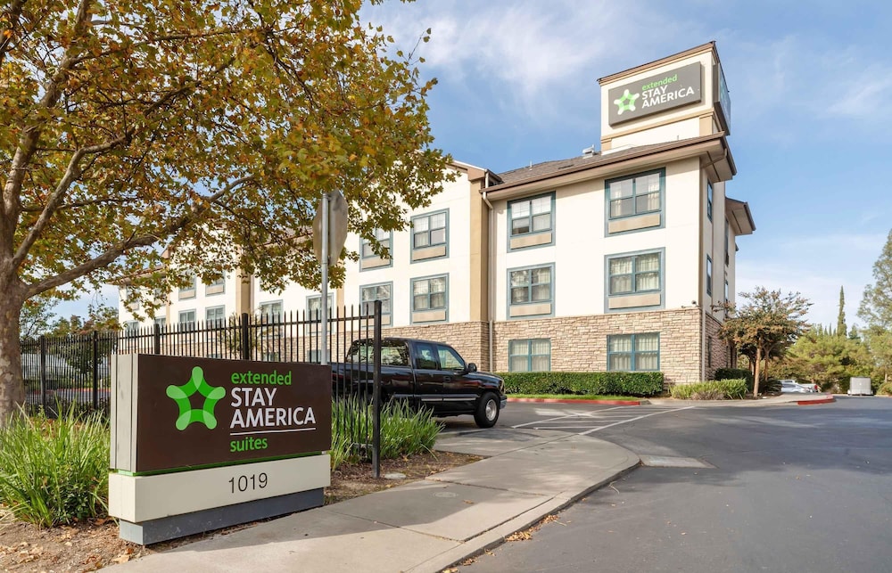 Extended Stay America Fairfield - Napa Valley 45/53