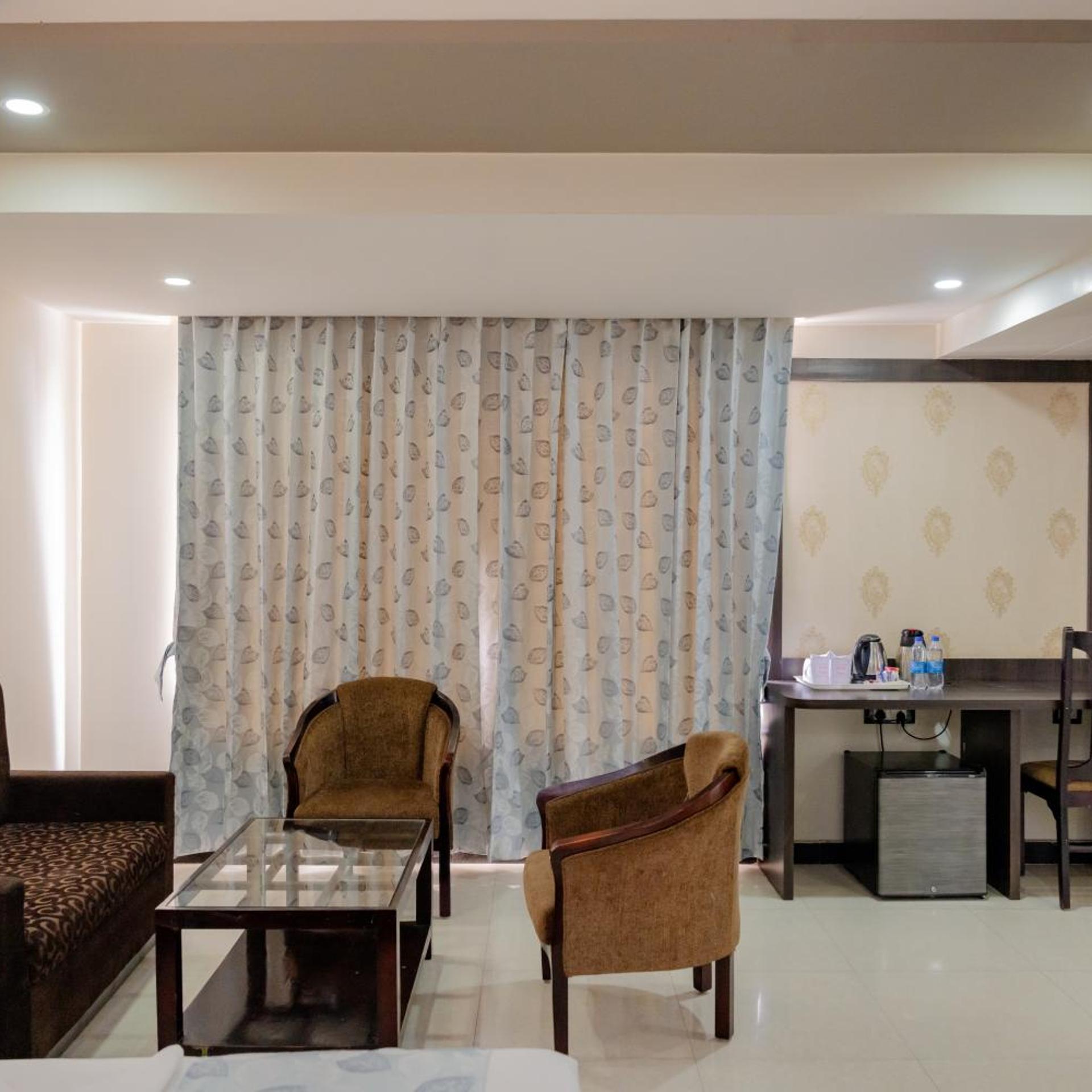 Trulyy Rudransh Inn, Jodhpur 35/45