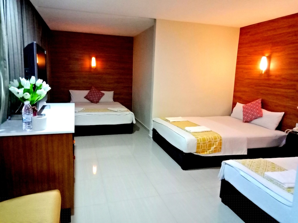 Eazy Hotel at Ampang 23/55