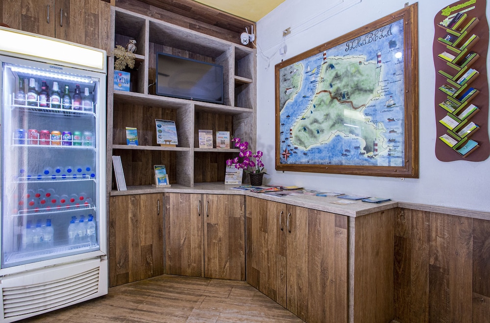 Hotel Alemao Beach de Ilhabela 4/70
