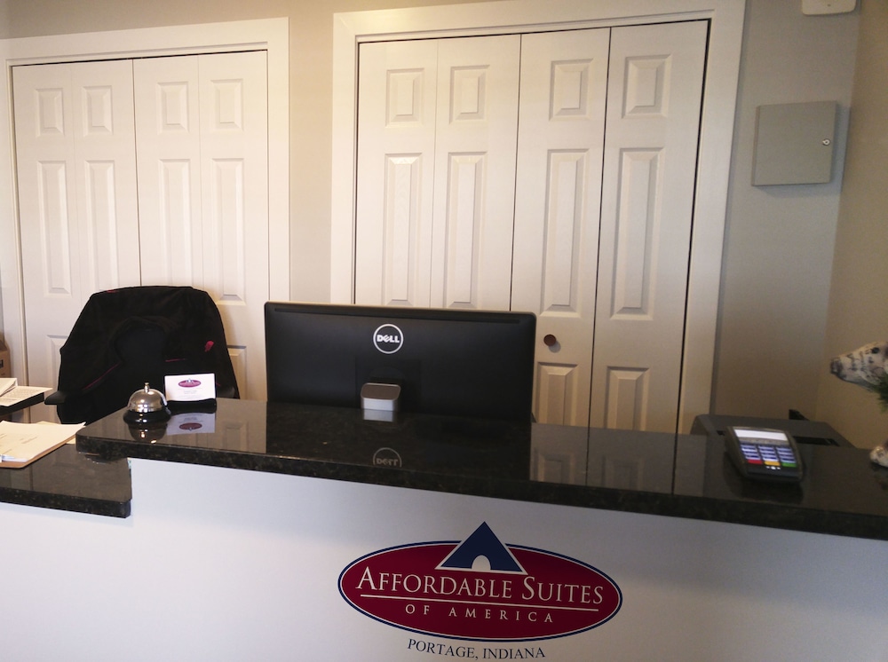 Affordable Suites of America Portage 21/45