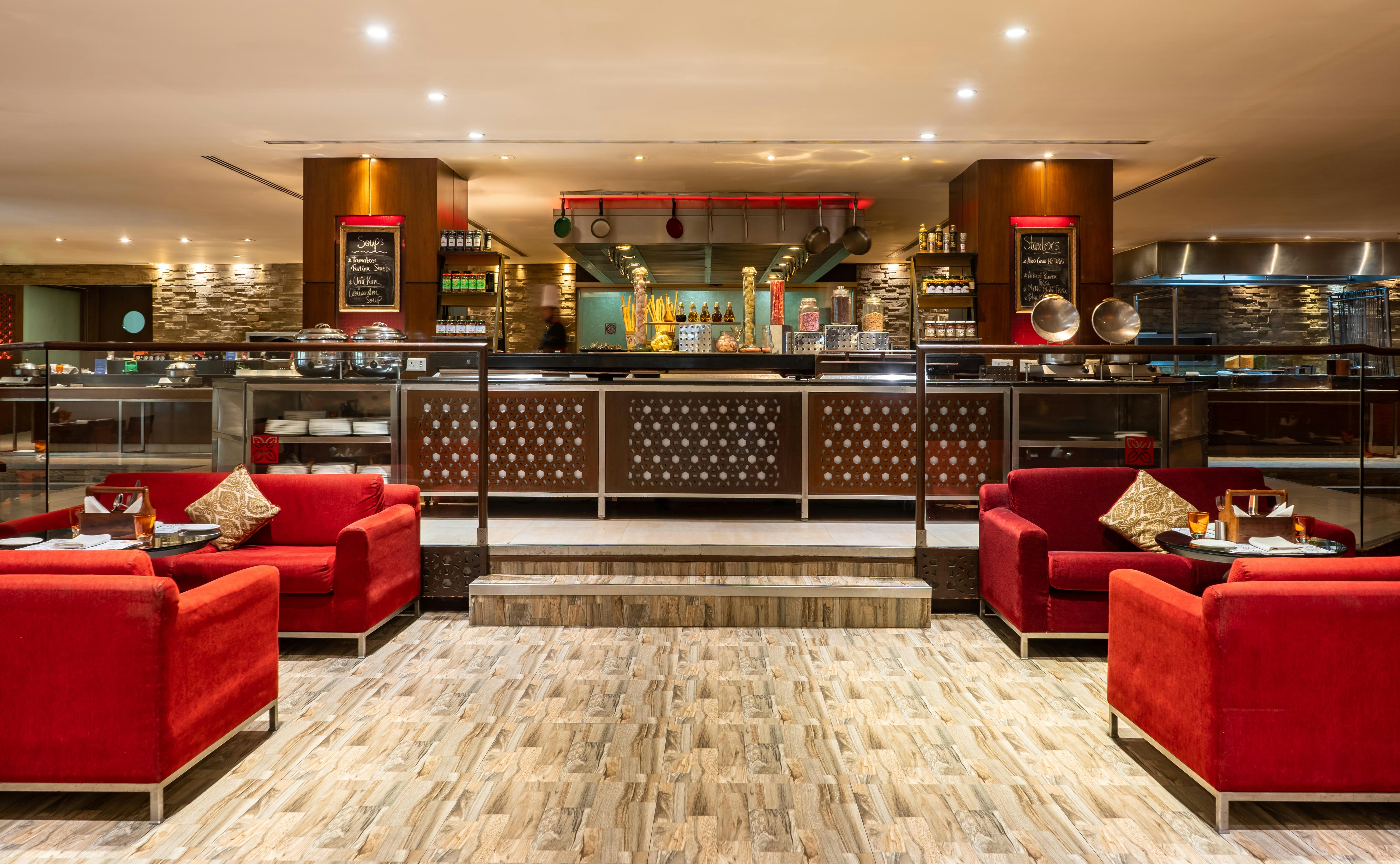 Hilton Garden Inn New Delhi Saket 53/66