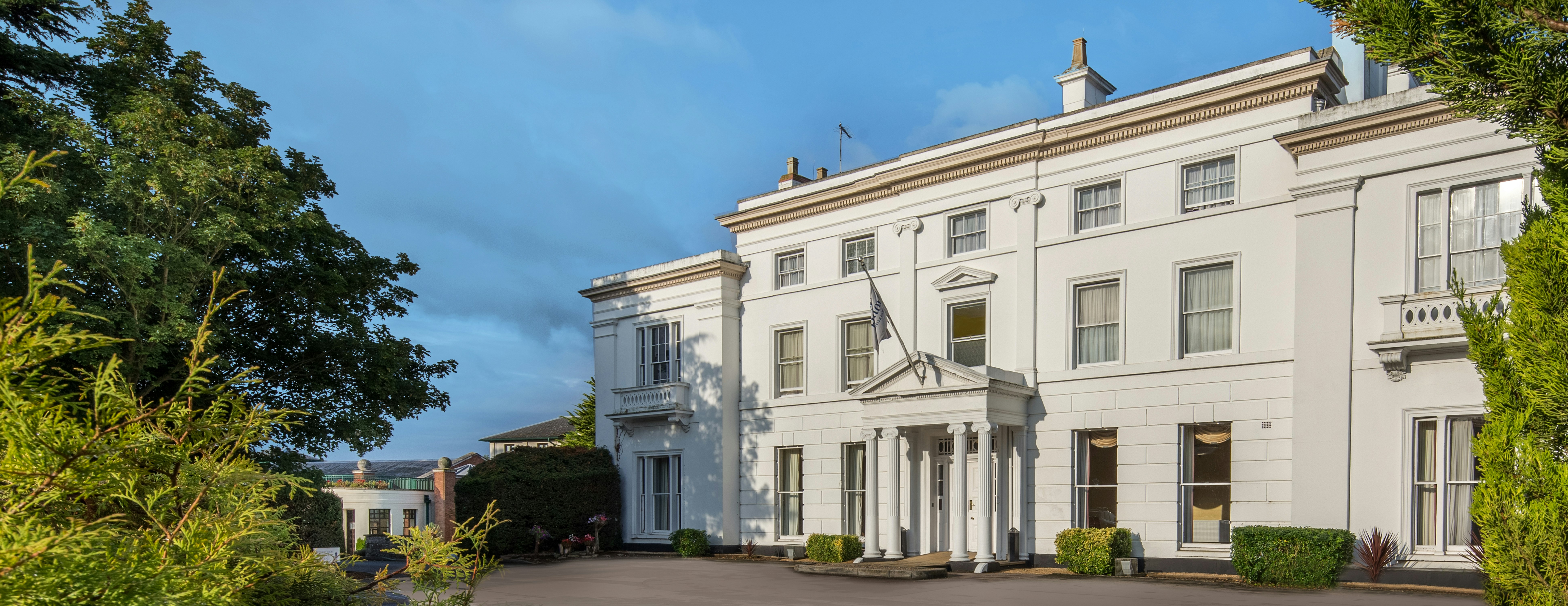 Hilton Puckrup Hall Hotel and Golf Course, Tewkesbury 42/50