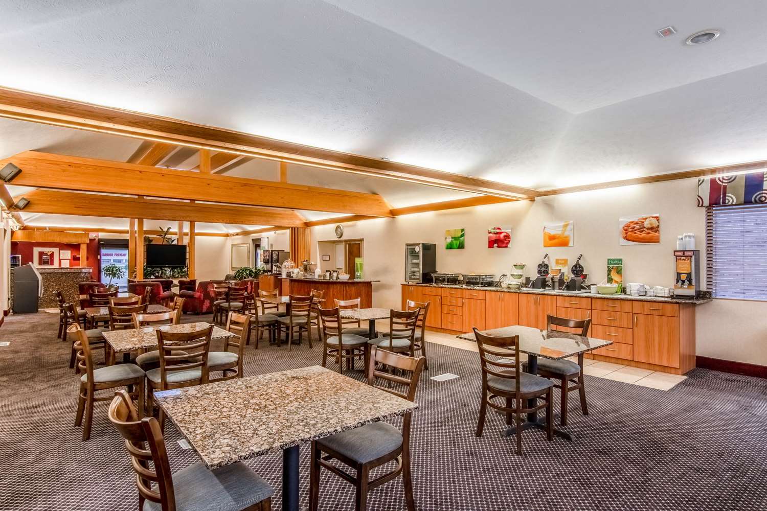 restaurant cafeteria