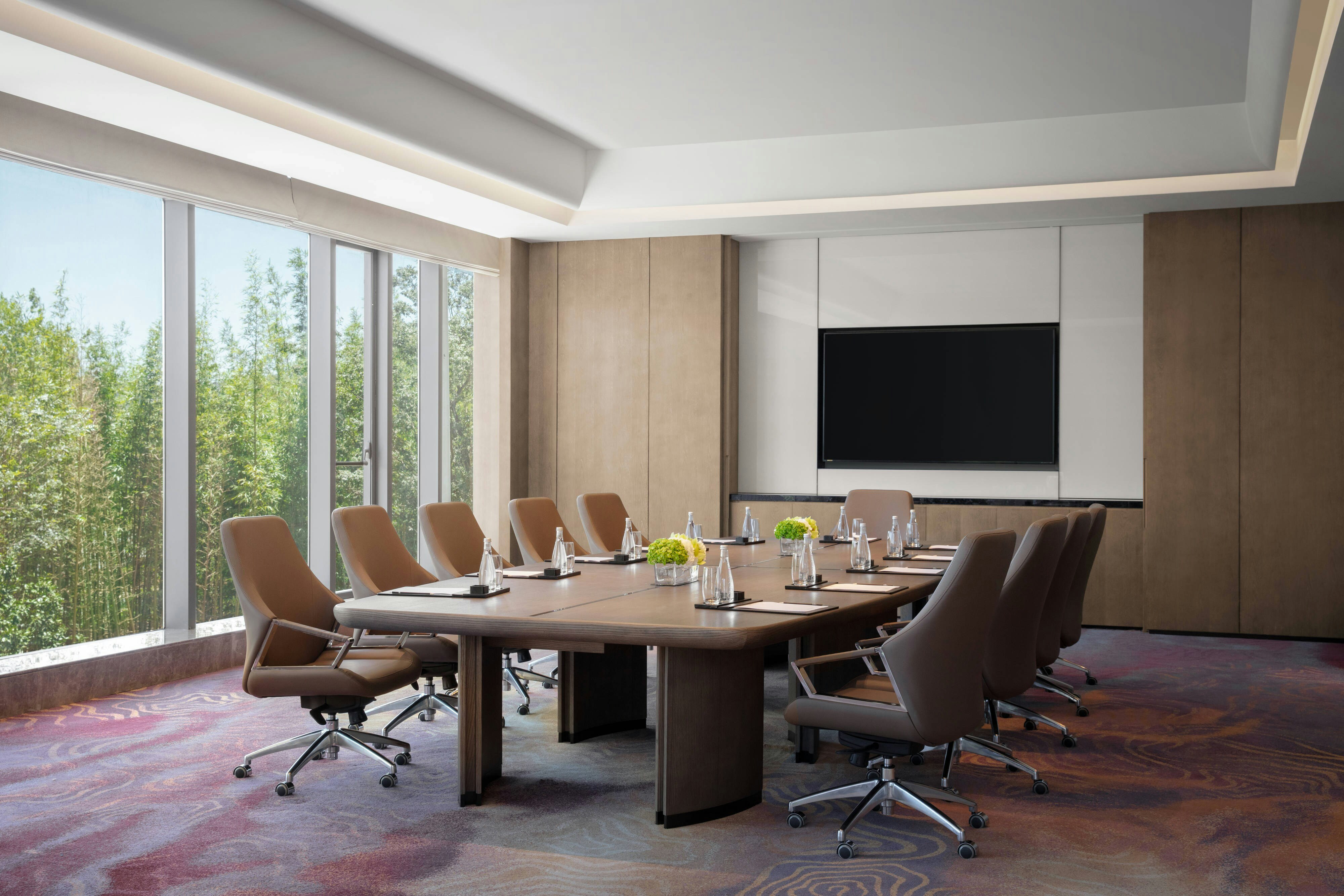 Hangzhou Marriott Hotel Lin An 51/56