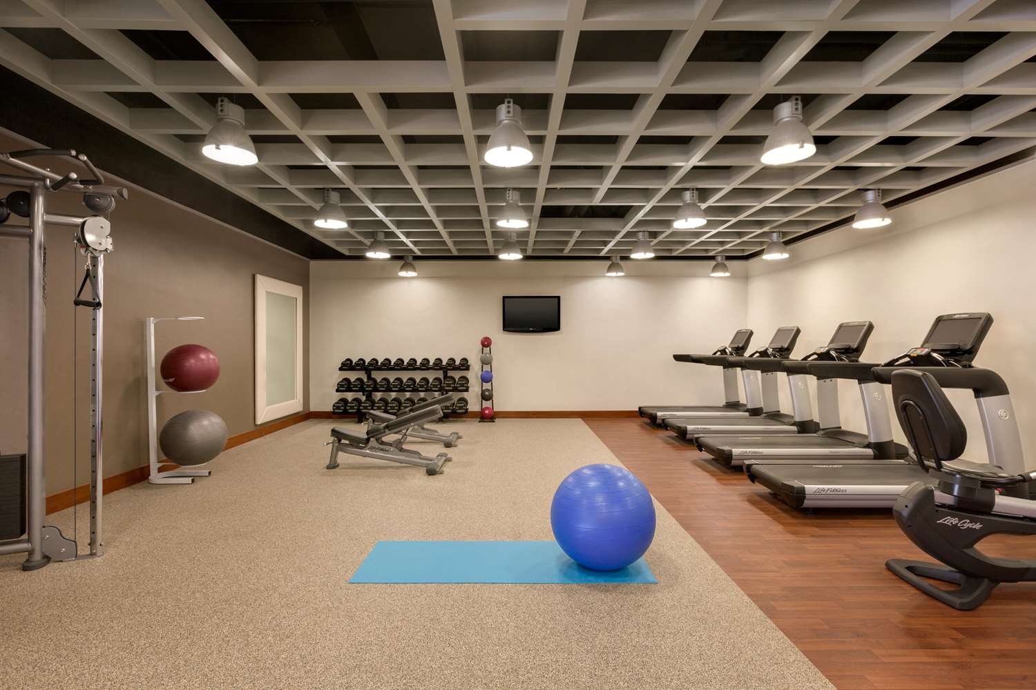 sport facilities