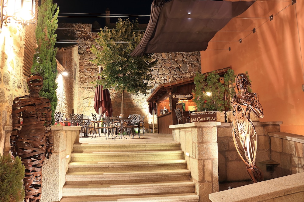 Hotel Las Cancelas 4/57