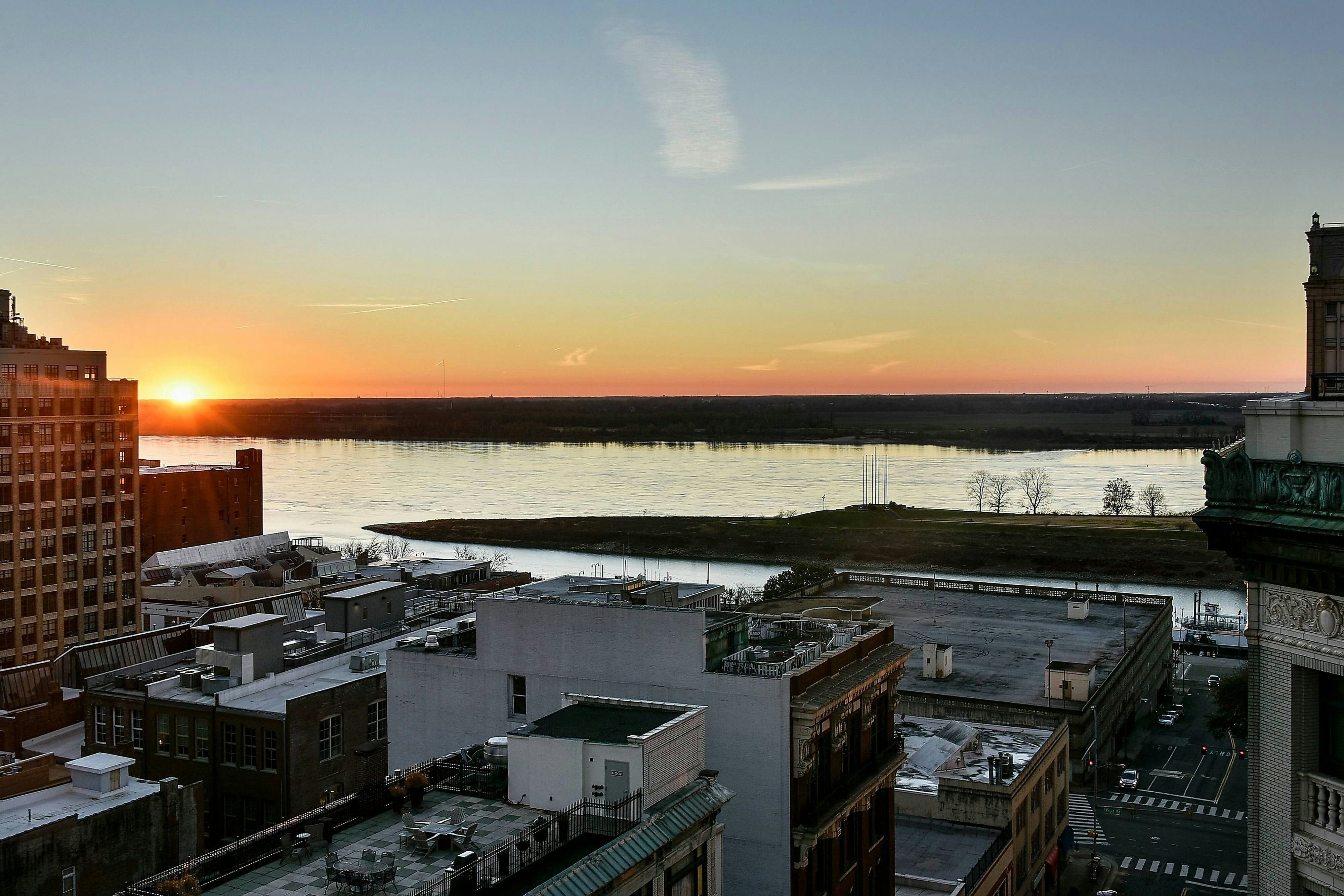 Residence Inn Memphis Downtown 16/17