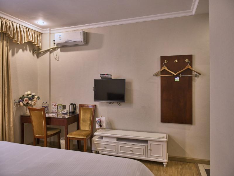 Greentree Inn Foshan Longjiang Town North Fenghua Road Express Hotel 22/33