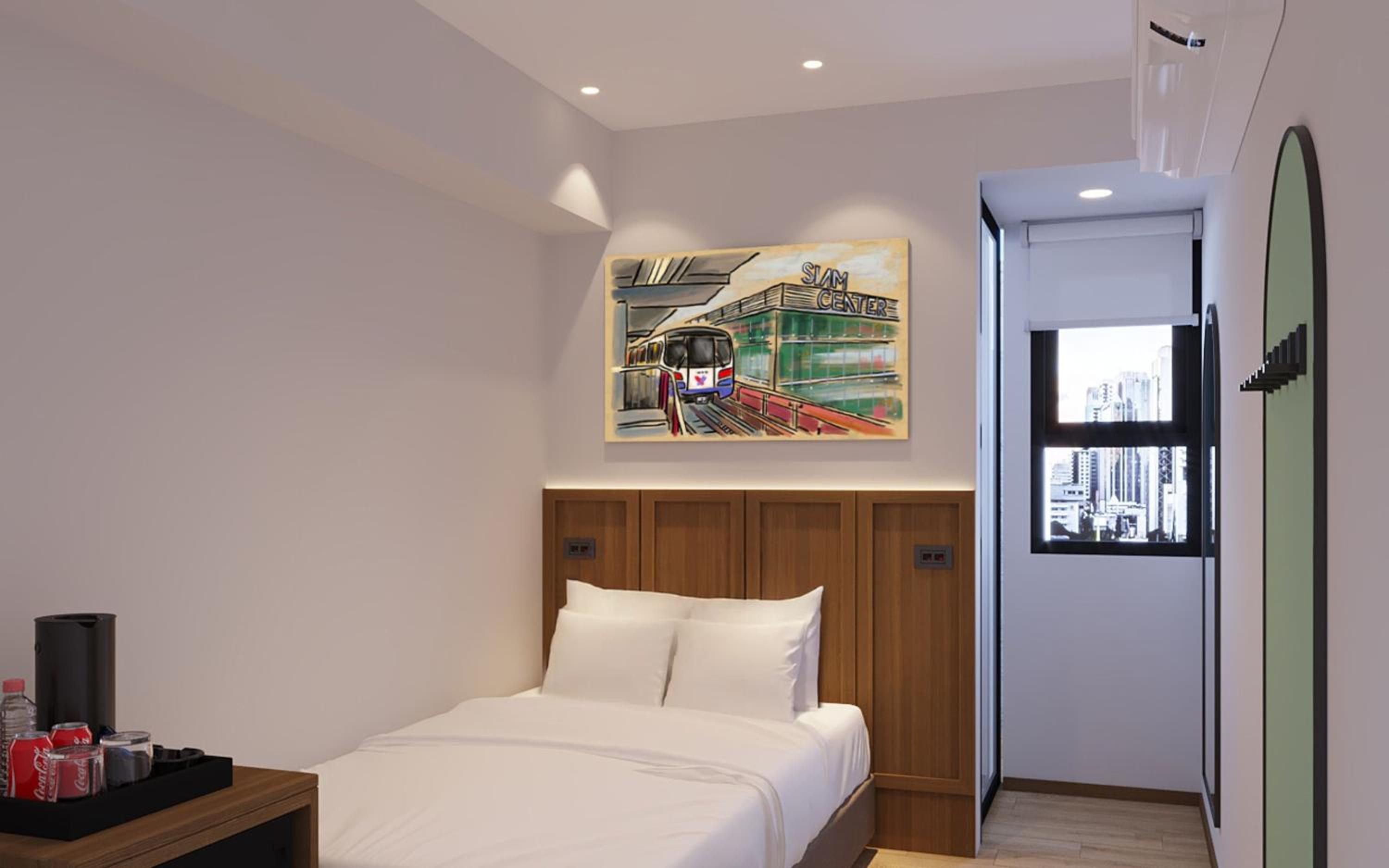Econo Double Room