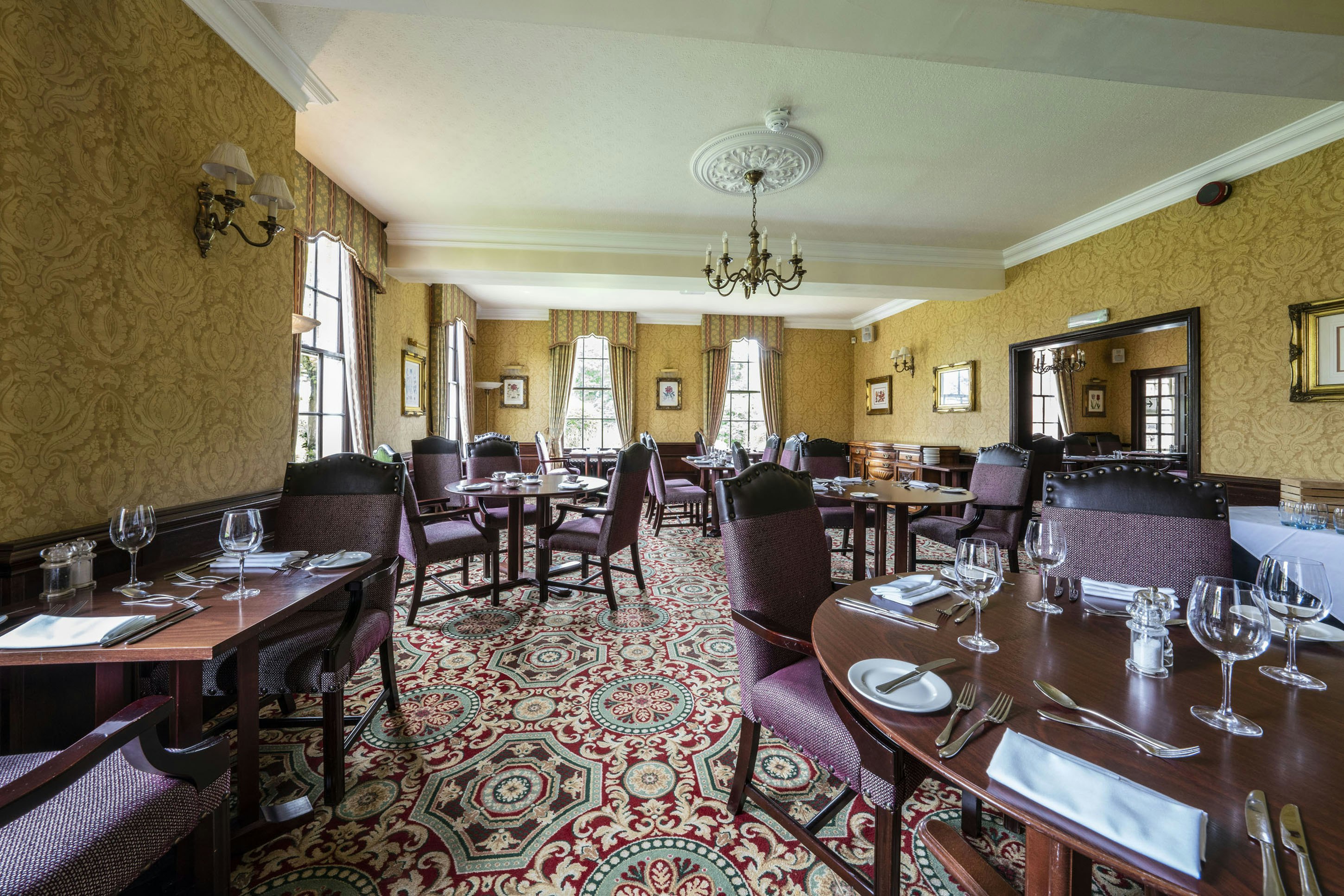Macdonald Ansty Hall 6/6