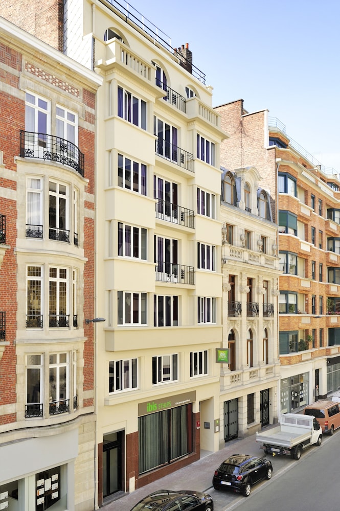 Ibis Styles Lille Centre Grand Place 68/74