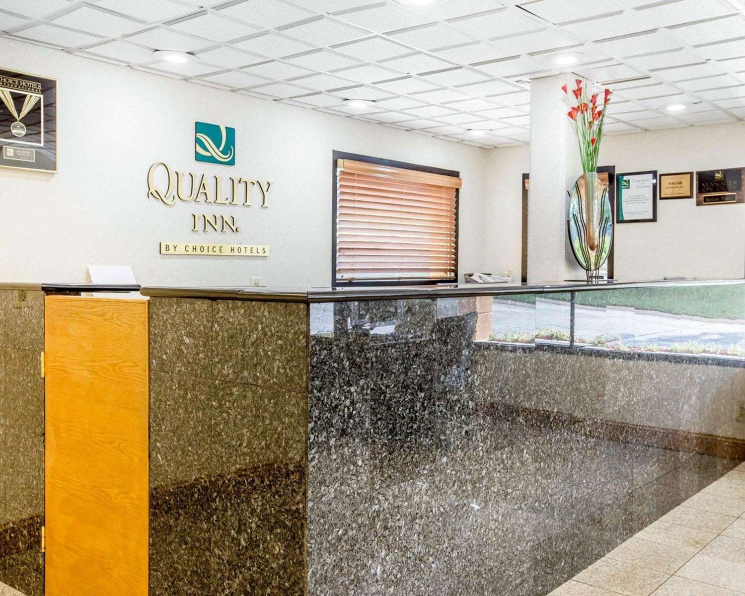 Quality Inn Macon West GA 9/43
