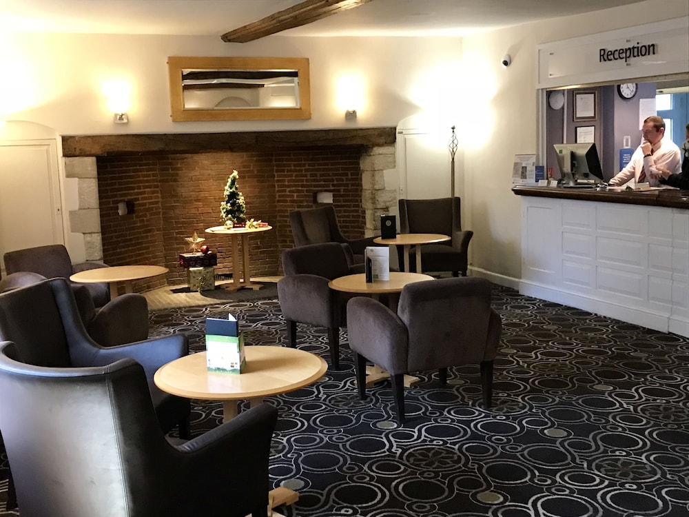Best Western Priory Hotel 29/37