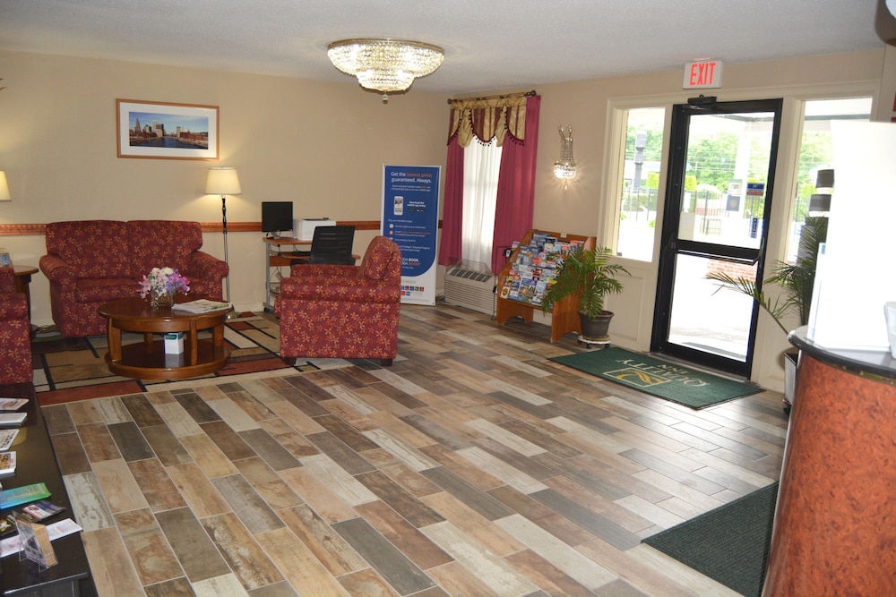 Quality Inn Raynham - Taunton 9/75