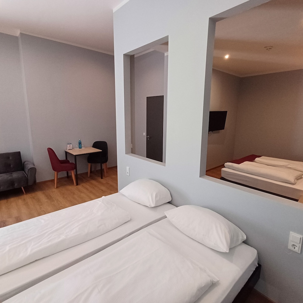 Trip Inn Hotel Dusseldorf Neuss 10/50
