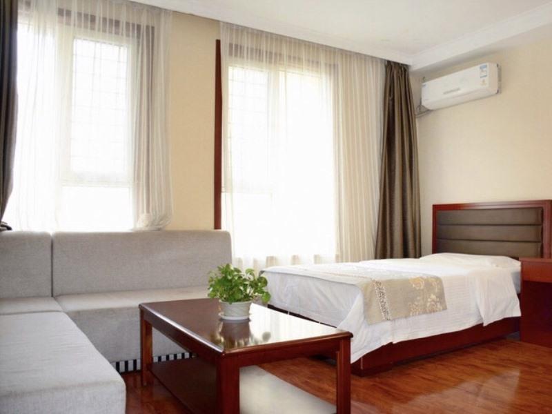 GreenTree Inn Taiyuan East Binhe Road Xiaodian High Speed Mouth Express Hotel 21/40
