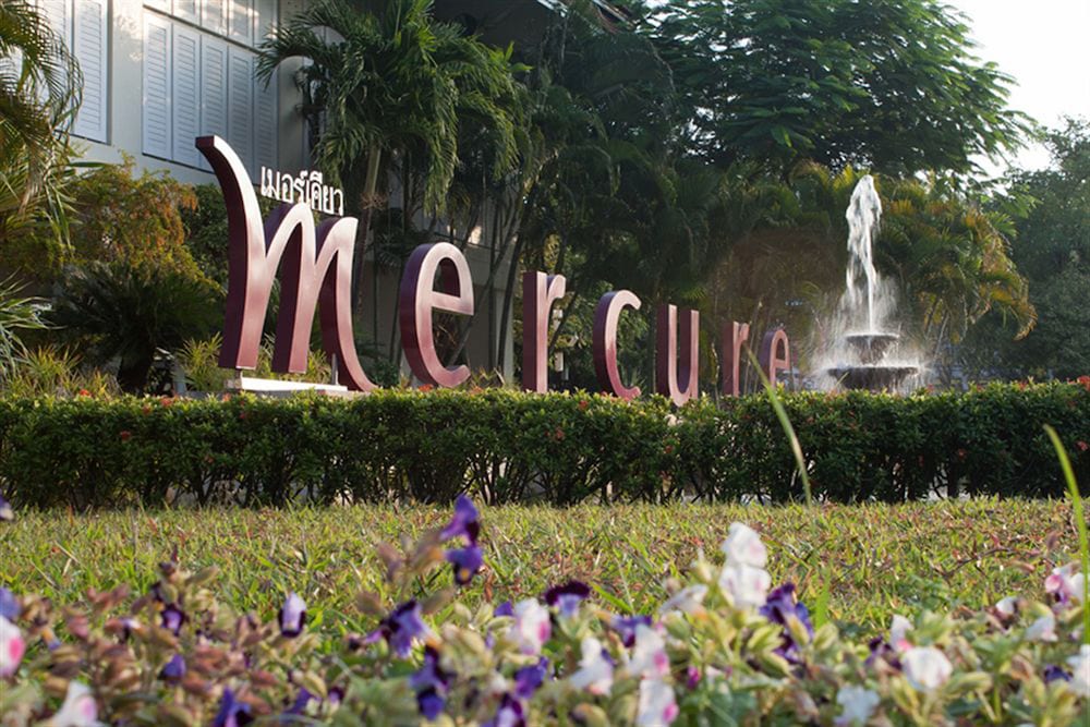 Mercure Chiang Mai Hotel 53/61