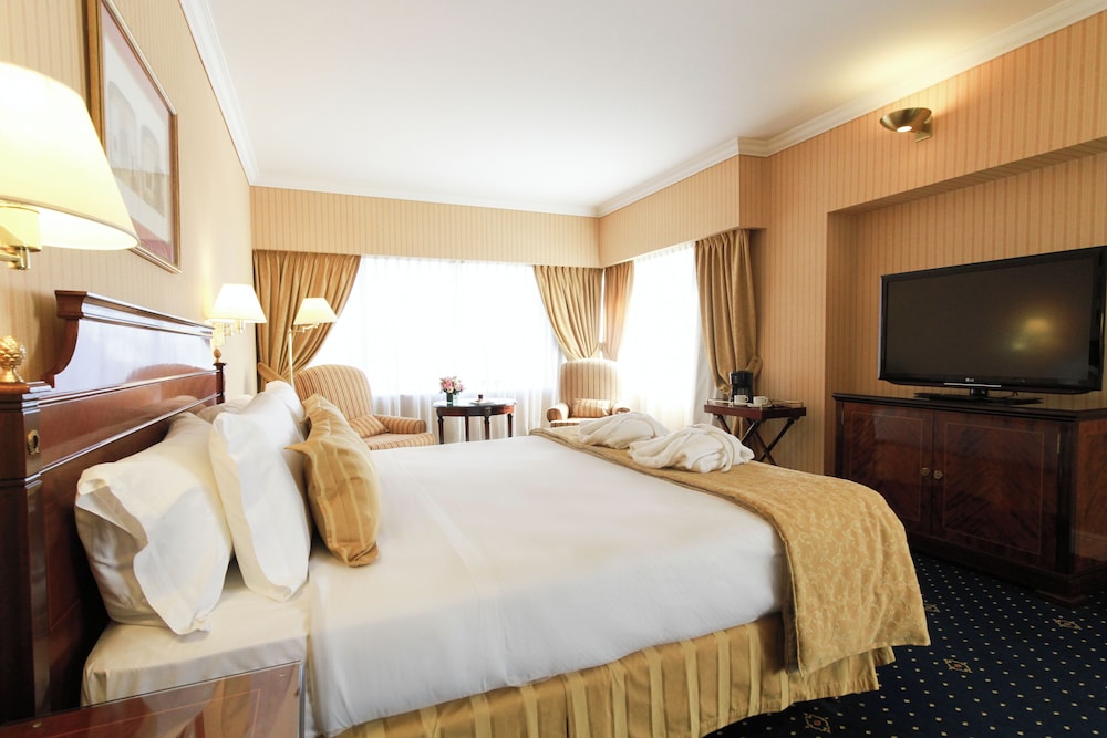 جناح تنفيذي ركني بسرير كينج، Hotel Emperador Buenos Aires 2/7