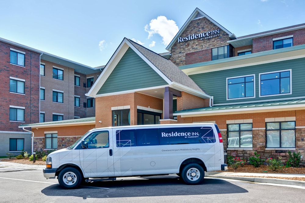 Residence Inn Cleveland Airport Middleburg Heights 1/34