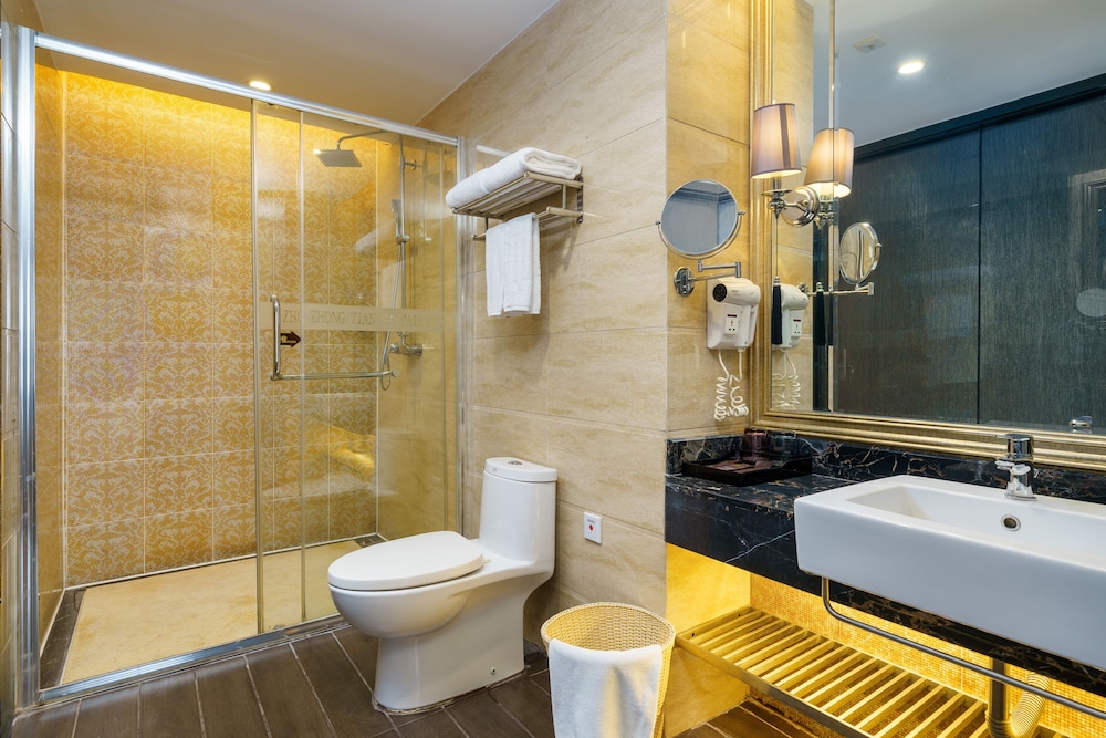 Zhong Tian Mayfair Hotel 53/56