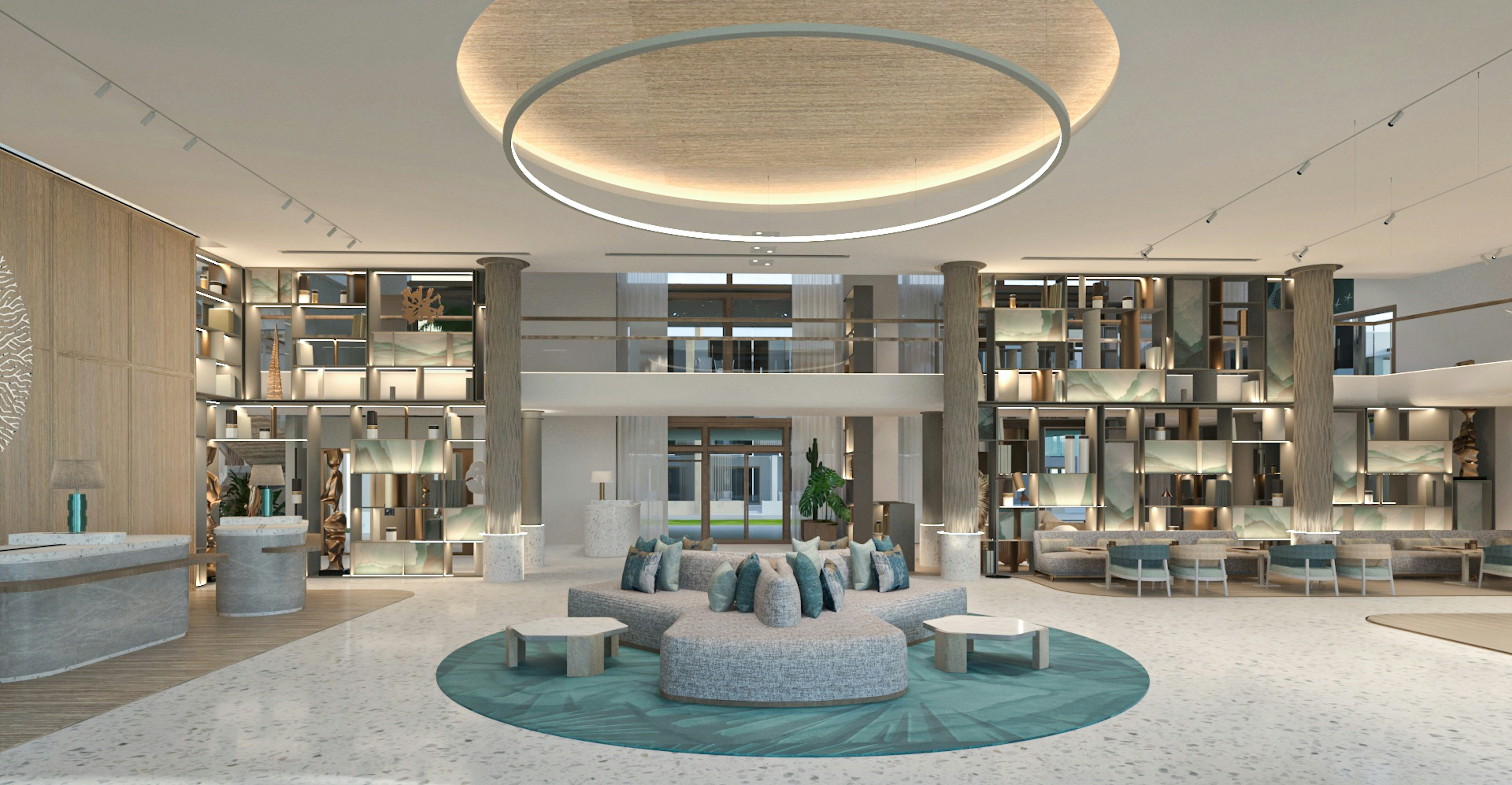 DoubleTree by Hilton Mangroovy El Gouna Resort 38/60
