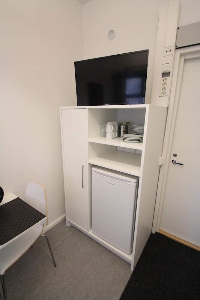 Forenom Hostel Helsinki Pitajanmaki 26/27
