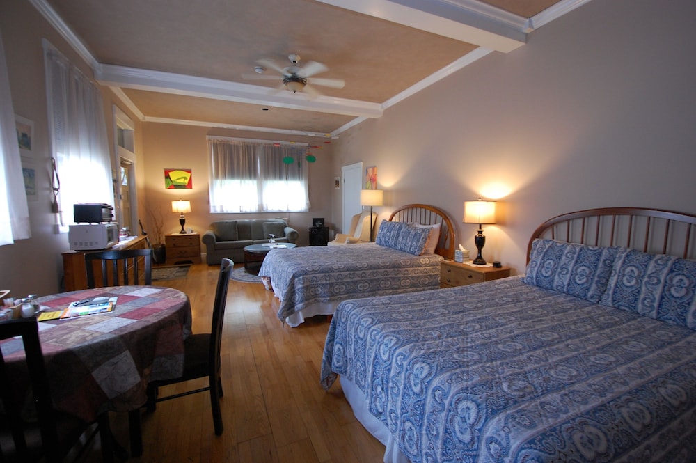Shaker Mill Inn 11/50