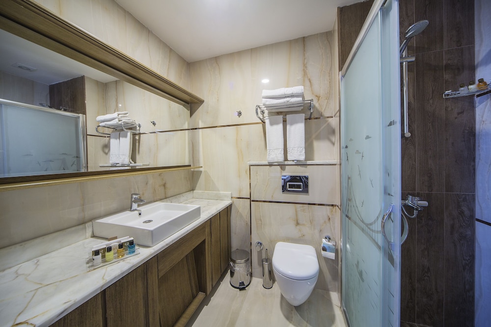 Gulec Hotel Istanbul 21/63