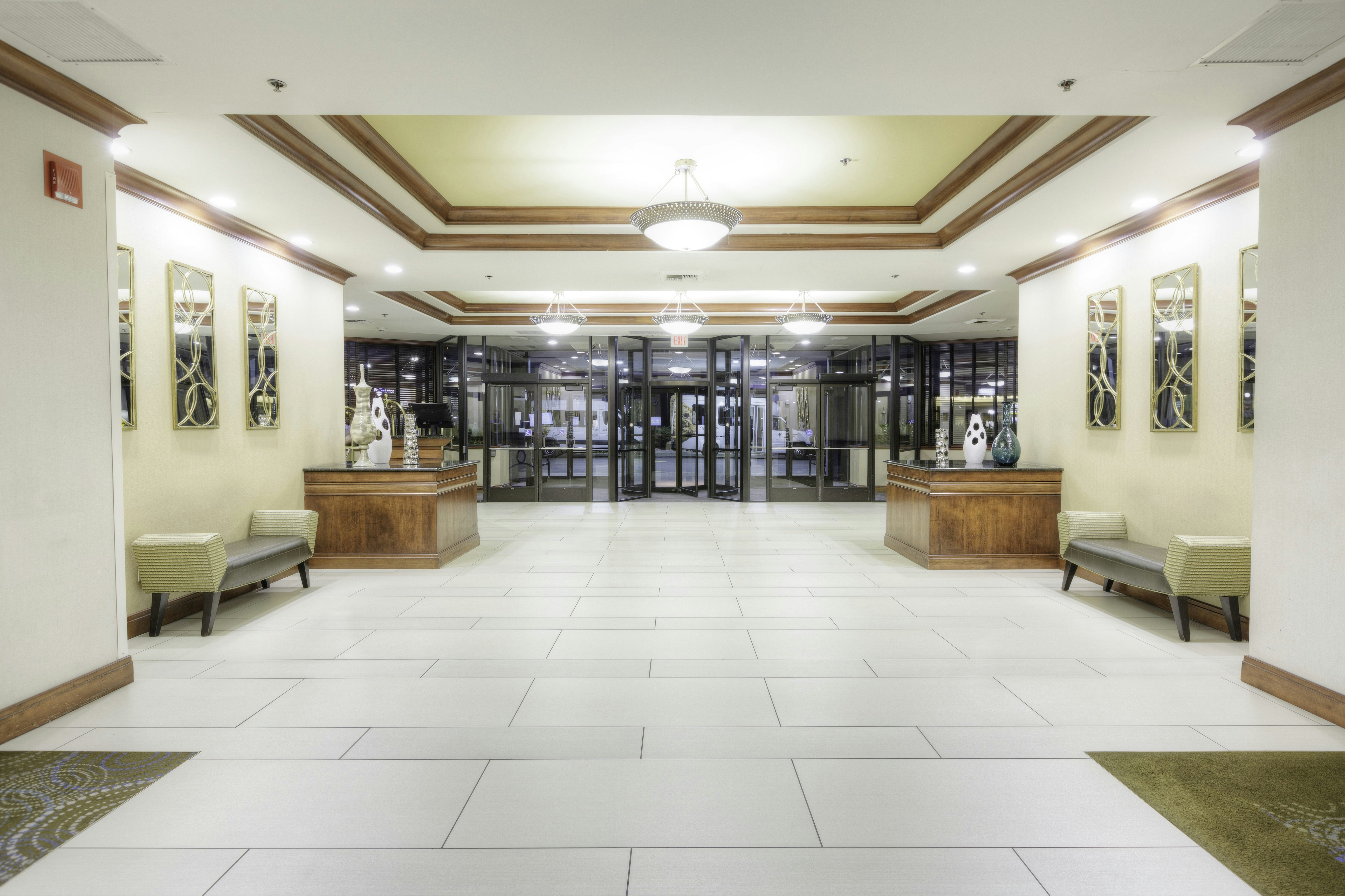 DoubleTree by Hilton Hotel Spokane City Center 7/41