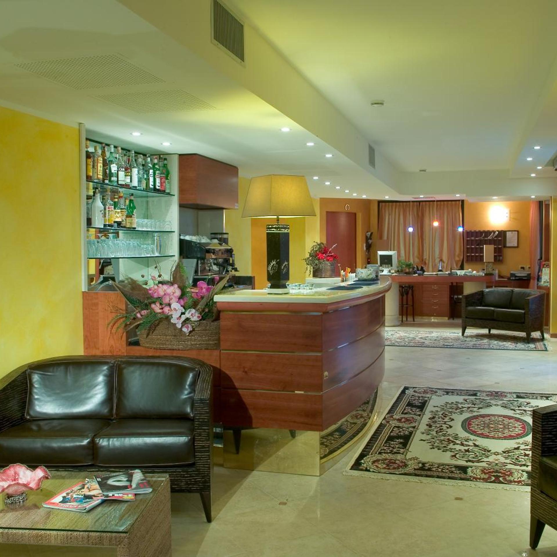 Hotel La Rondine 9/50