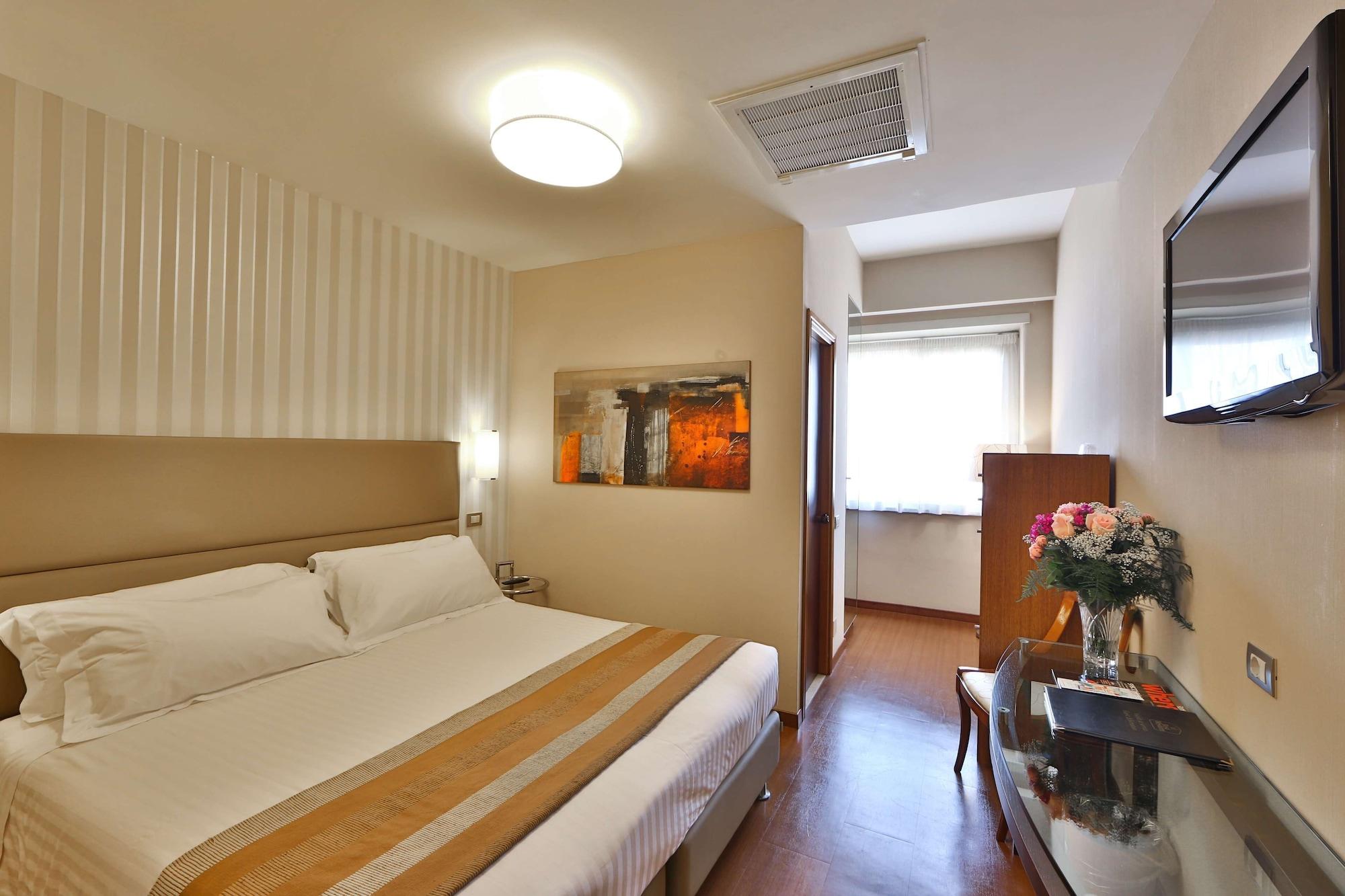 Comfort, Multiple Beds, with Extra Bed