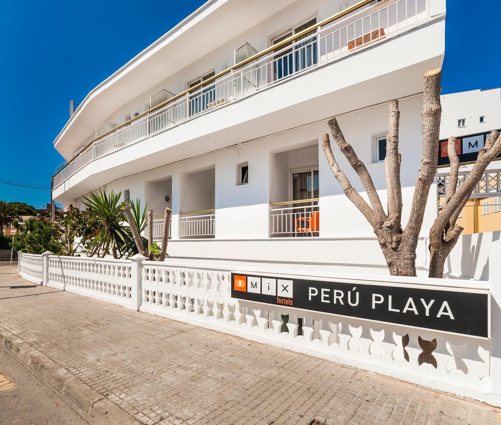 Mix Peru Playa 5/20